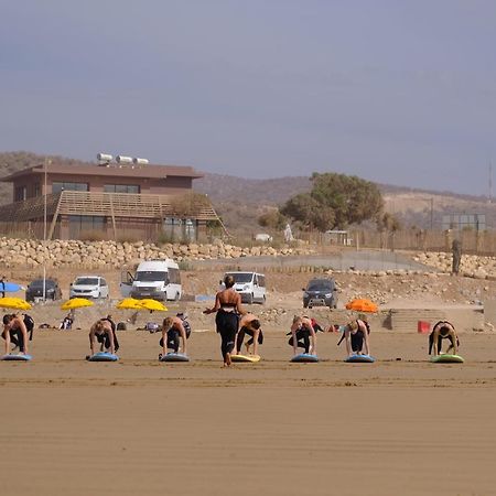 Sunshine Surf Morocco Bed and Breakfast Tamraght Εξωτερικό φωτογραφία