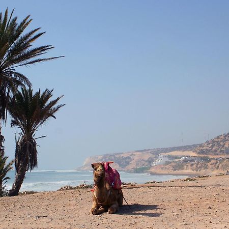 Sunshine Surf Morocco Bed and Breakfast Tamraght Εξωτερικό φωτογραφία