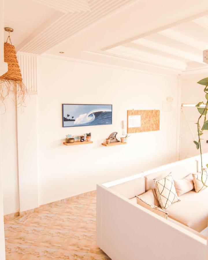 Sunshine Surf Morocco Bed and Breakfast Tamraght Εξωτερικό φωτογραφία