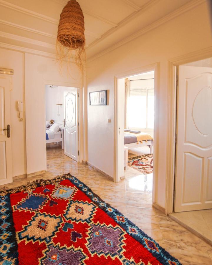 Sunshine Surf Morocco Bed and Breakfast Tamraght Εξωτερικό φωτογραφία