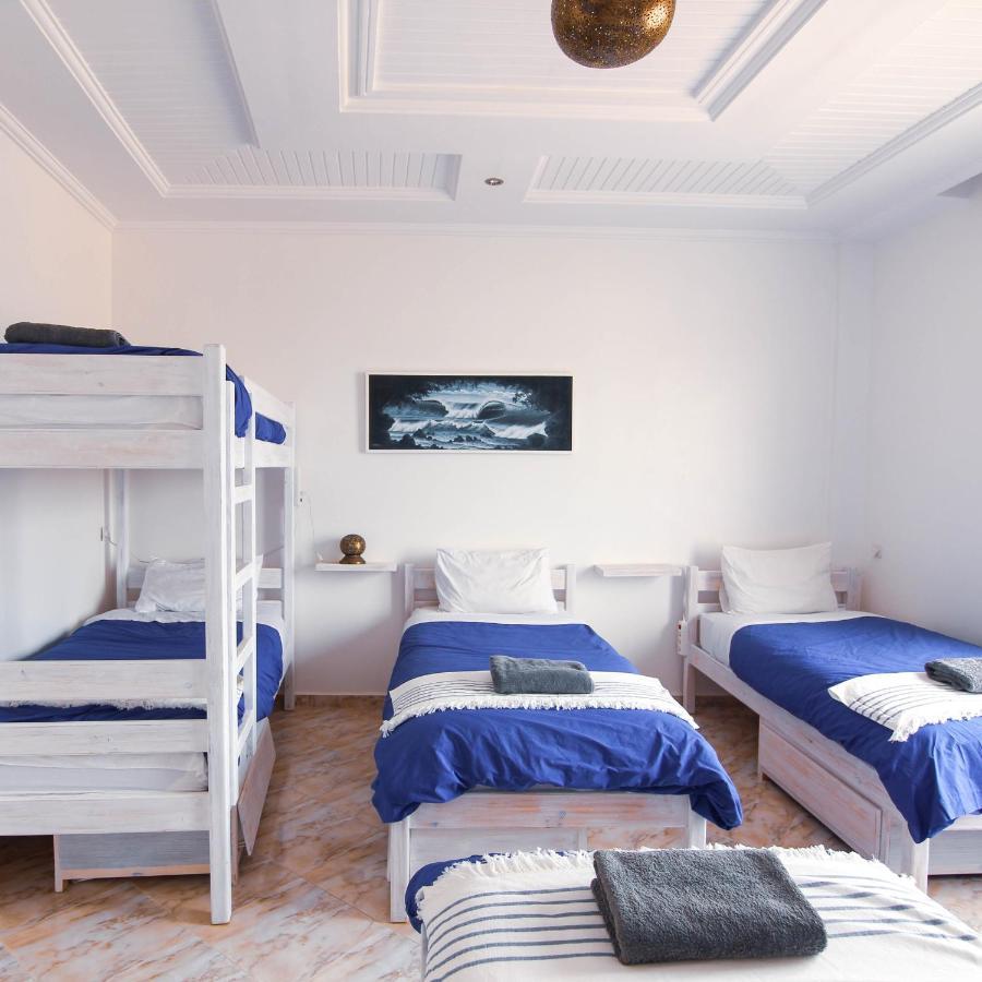 Sunshine Surf Morocco Bed and Breakfast Tamraght Εξωτερικό φωτογραφία