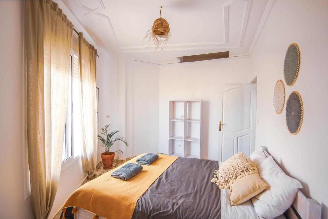 Sunshine Surf Morocco Bed and Breakfast Tamraght Εξωτερικό φωτογραφία