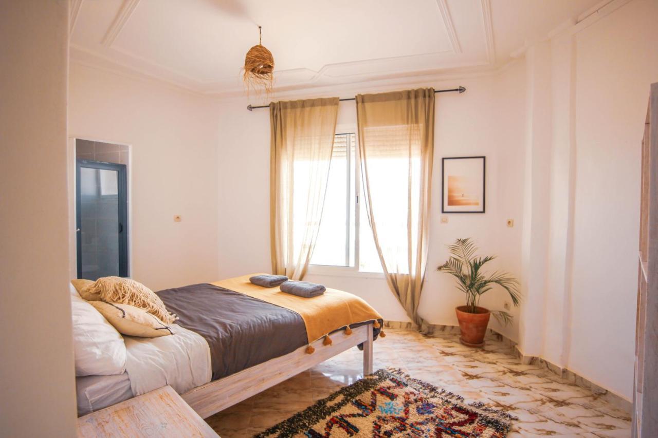 Sunshine Surf Morocco Bed and Breakfast Tamraght Εξωτερικό φωτογραφία