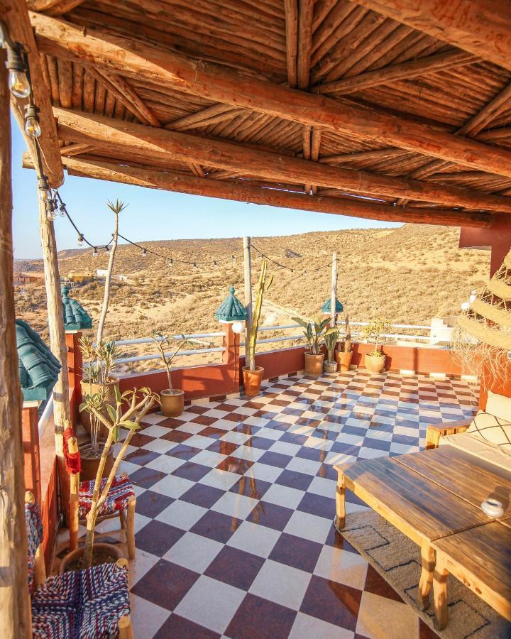 Sunshine Surf Morocco Bed and Breakfast Tamraght Εξωτερικό φωτογραφία