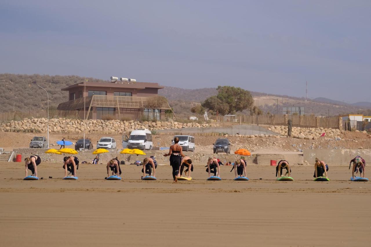 Sunshine Surf Morocco Bed and Breakfast Tamraght Εξωτερικό φωτογραφία