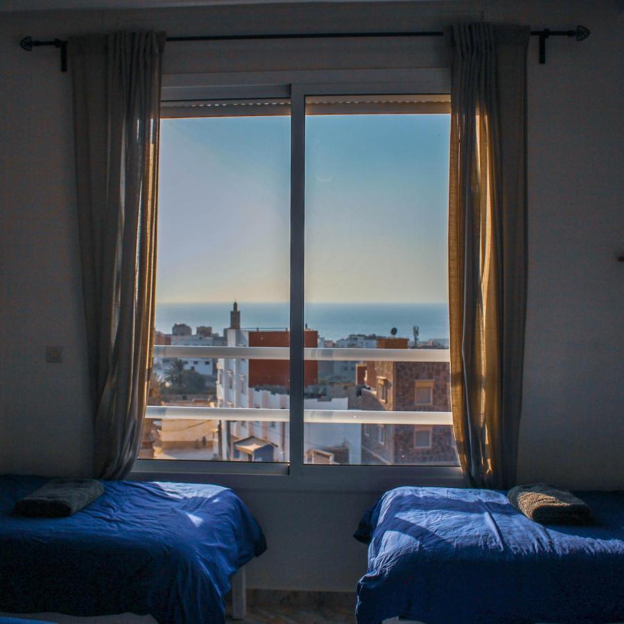 Sunshine Surf Morocco Bed and Breakfast Tamraght Εξωτερικό φωτογραφία