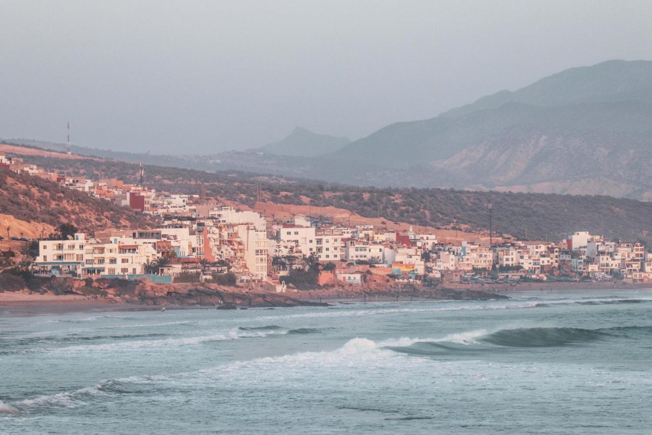 Sunshine Surf Morocco Bed and Breakfast Tamraght Εξωτερικό φωτογραφία