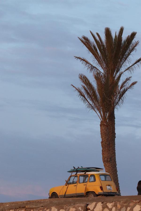 Sunshine Surf Morocco Bed and Breakfast Tamraght Εξωτερικό φωτογραφία