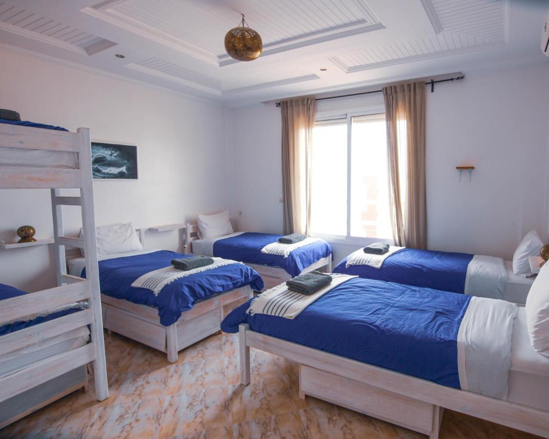 Sunshine Surf Morocco Bed and Breakfast Tamraght Εξωτερικό φωτογραφία