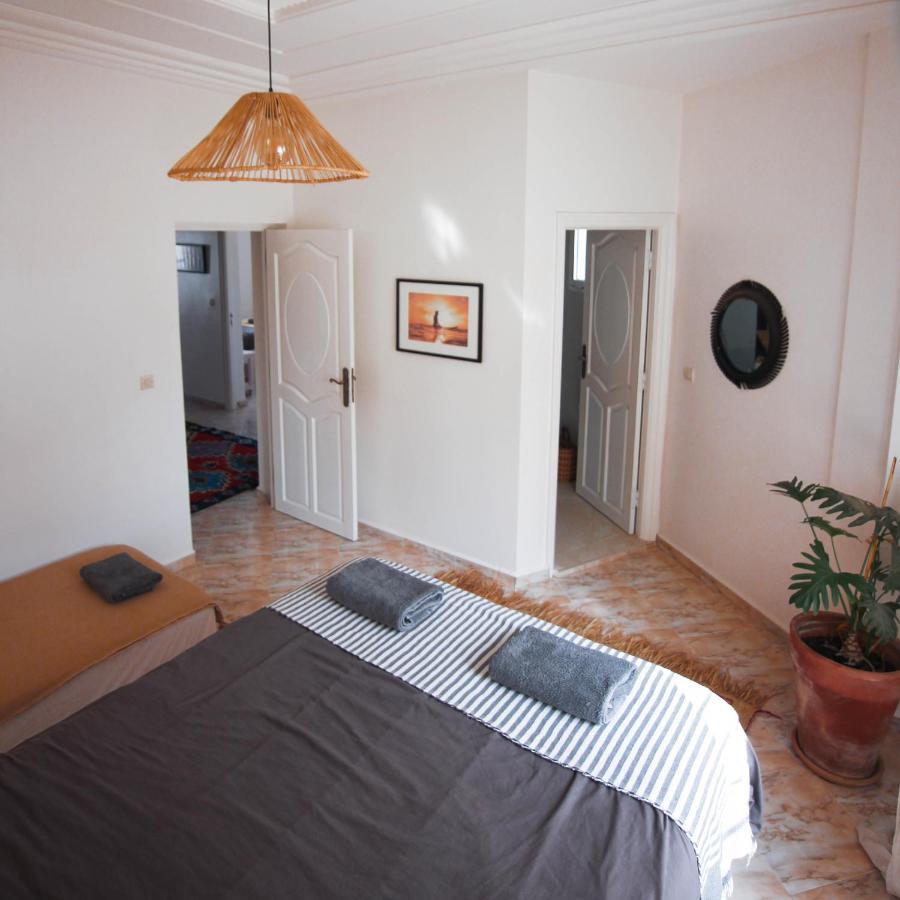 Sunshine Surf Morocco Bed and Breakfast Tamraght Εξωτερικό φωτογραφία