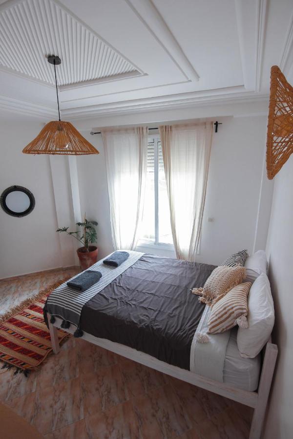 Sunshine Surf Morocco Bed and Breakfast Tamraght Εξωτερικό φωτογραφία
