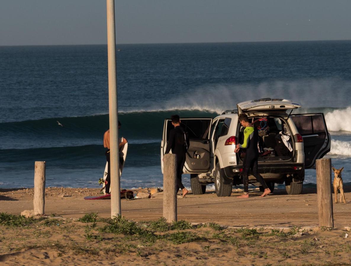Sunshine Surf Morocco Bed and Breakfast Tamraght Εξωτερικό φωτογραφία