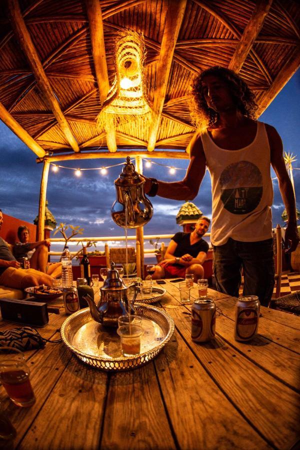 Sunshine Surf Morocco Bed and Breakfast Tamraght Εξωτερικό φωτογραφία