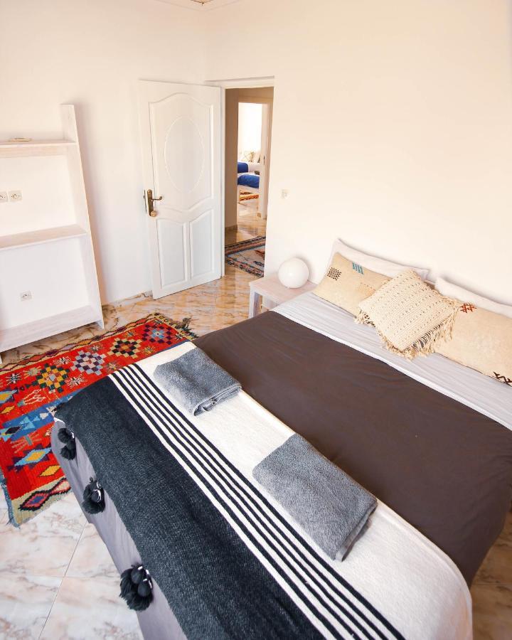 Sunshine Surf Morocco Bed and Breakfast Tamraght Εξωτερικό φωτογραφία